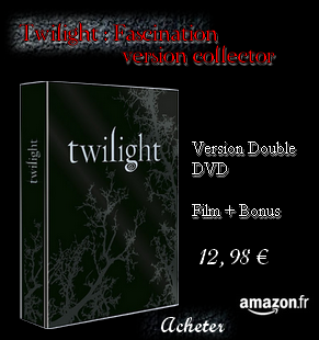 Sélection achat twilight vef france