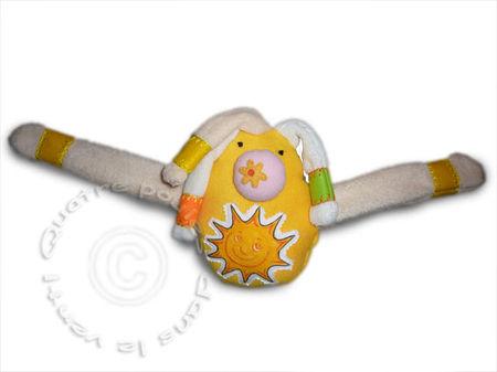 DOUDOUFOU TATTOO SOLEIL Doudoufoutatoo_soleil2