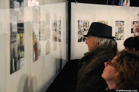 Reportage Photo - Festival international de la bande dessinée d'Angoulême IMG_0928