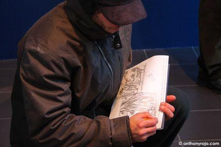 Reportage Photo - Festival international de la bande dessinée d'Angoulême IMG_0999