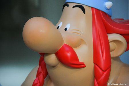 Reportage Photo - Festival international de la bande dessinée d'Angoulême IMG_1011