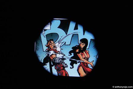 Reportage Photo - Festival international de la bande dessinée d'Angoulême IMG_1061