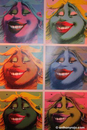 Reportage Photo - Festival international de la bande dessinée d'Angoulême IMG_1070