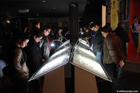 Reportage Photo - Festival international de la bande dessinée d'Angoulême IMG_0947