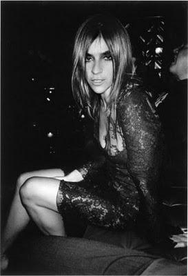 CARINE ROITFELD: Pour le meilleur et pour le pire! [Notre hommage...]