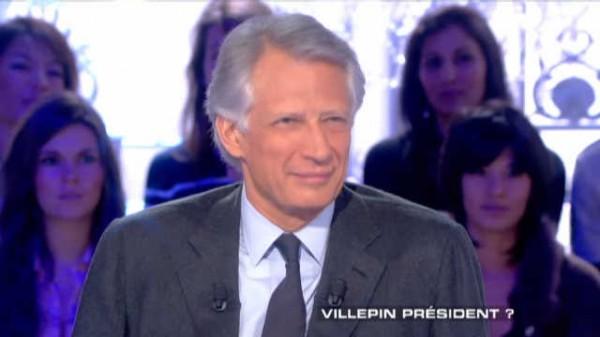 Villepin L’Esprit Canal “Mouhin” : Salut Les Terriens