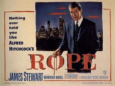 La corde (Rope) - My Review