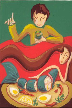 joute nautico- gastronomique delire_gastronomique