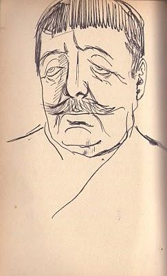 Ernest La Jeunesse, 22 dessins originaux.