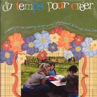 Joyeux quatrieme anniversaire cher blogue!