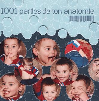 Joyeux quatrieme anniversaire cher blogue!