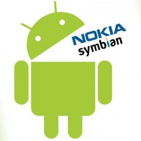 Android surpasse Nokia