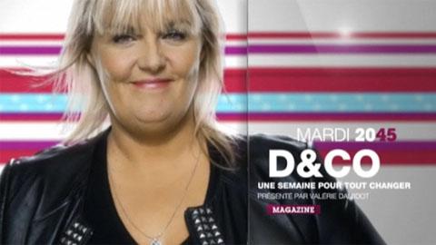D&Co; une semaine pour tout changer sur M6 ce soir ... bande annonce D&Co; une semaine pour tout changer sur M6 ce soir ... bande annonce