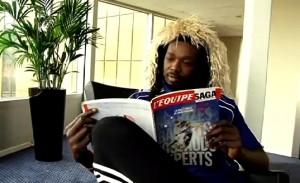 6vVCJ3nSDsY Karaoké de l’équipe de France de handball en Suède !