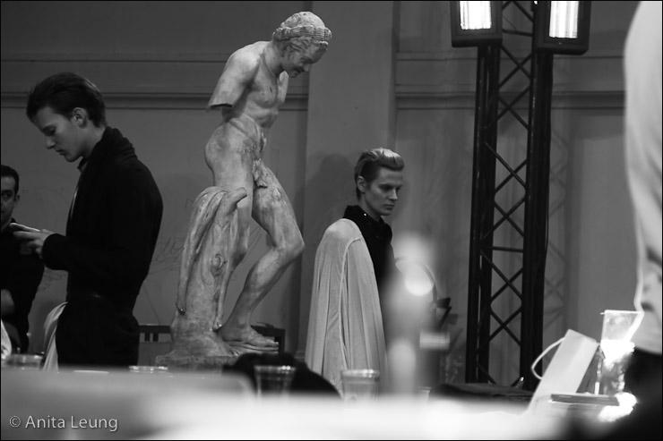 Julius, entre ombre et lumière Julius, entre ombre et lumière