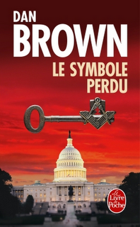 Le symbole perdu de Dan Brown en livre de Poche