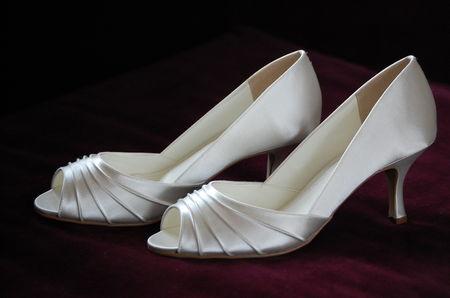 Chaussures de Mariée RAINBOW : la sélection !