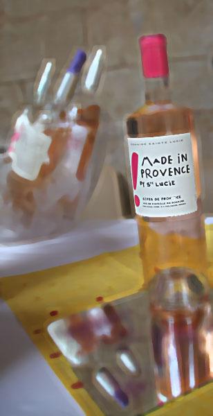 Made In Provence by Sainte Lucie