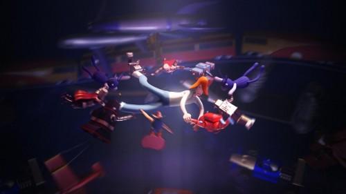 screen hopping,this unpredictable life,honda advert,jazz,hybrid,app,1er fevrier,europe,iphone app,iphone,appstore,wieden kennedy,smith faulkes,nexus productions,animation,commercial,acebook,twitter,marketing,culture