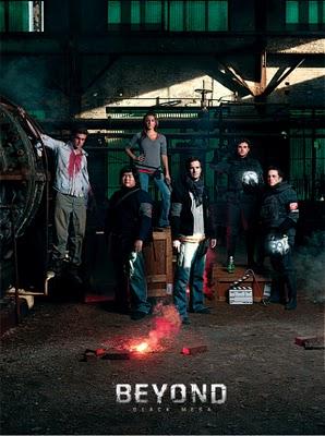 Beyond Black Mesa, le fan film Beyond Black Mesa, le fan film