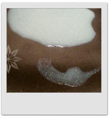 Huile de bain ultra moussante coco vanille : recette de cosmetique maison avec MaCosmetoPerso