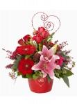 saint valentin,atelier,spécial homme,art floral,agnes bella tavassi