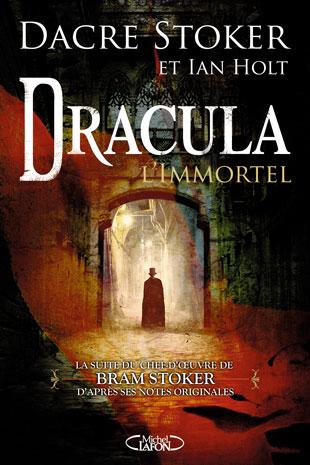 Dracula l'Immortel, de Dacre Stocker & Ian Holt Ondes sonores