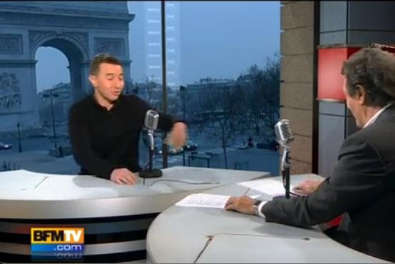 Olivier Besancenot ne sait pas compter media