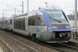Ben Laden annonce l’arrivée du train en gare de Strasbourg