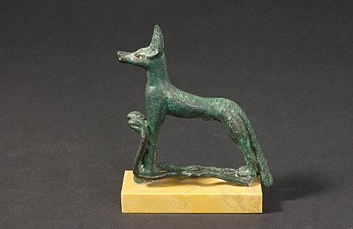 AF 287 - Louvre (Photo : C. Décamps) OUPOUAOUT (AF 287) (C. Décamps)