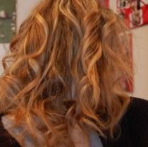 ok2 Le test des boucles au fer à lisser