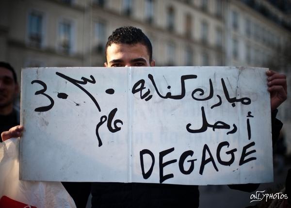 manifestation-egypte paris