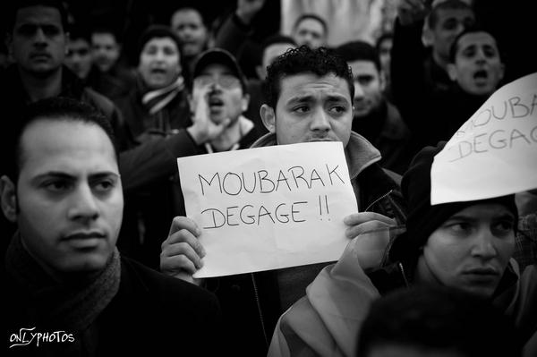 manifestation-egypte paris 13