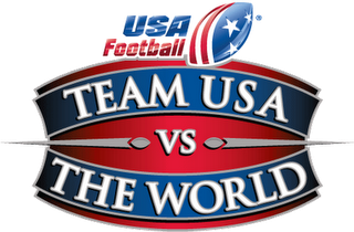 Team World vs USA