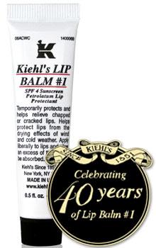 Lip balm #1,   notre nouveau chouchou  2011