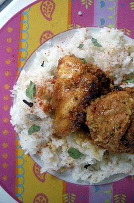 Butter Chicken (Murg Makhani)