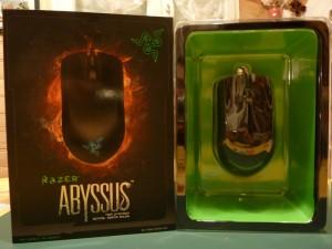 [TEST] Souris Abyssus de Razer