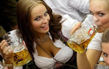 Les Allemands consomment moins de bière