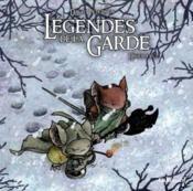 Légendes de la Garde ( Hiver 1152 ) - David Petersen 32110399_6981233