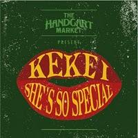 Keke I-World Crisis/She's So Special-The HandCart Market-2011.