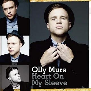 Olly Murs, Heart on my sleeve et col roulé