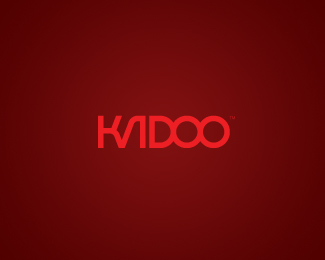 kadoo typographic logo inspiration 50 logos qui font leur boulot à la lettre !