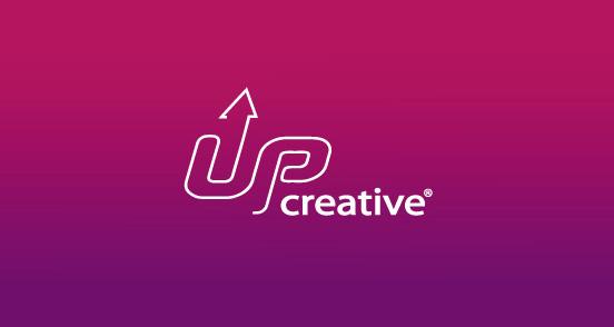 up creative 50 logos qui font leur boulot à la lettre !