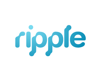 ripple typographic logo inspiration 50 logos qui font leur boulot à la lettre !