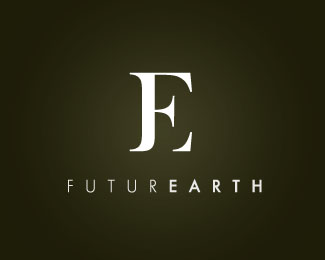 future earth typographic logo inspiration 50 logos qui font leur boulot à la lettre !