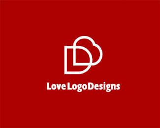 love logo designs typographic logo inspiration 50 logos qui font leur boulot à la lettre !