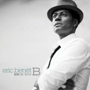 Eric Benet Lost In Time Album Cover 300x300 Video: Eric Benét Never Want To Live Without You