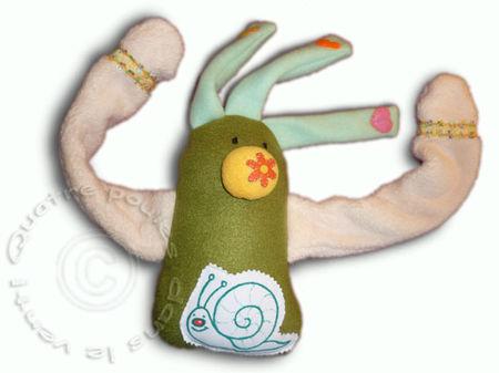 DOUDOUFOU TATTOO ESCARGOT Doudoufoutatoo_escargot3