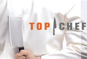 l'affiche de top chef