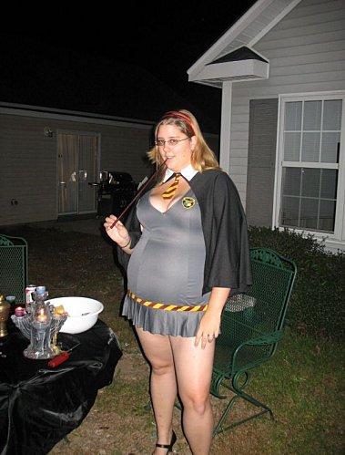 cosplay fail hermione